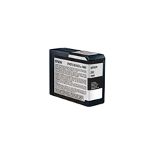  Epson Ink C13T580100  Photo Black C13T580100
