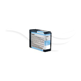 Epson Ink C13T580500 Light Cyan