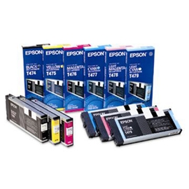 Epson 4880 Light Cyan
