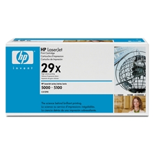  HP Toner C4129X Black C4129X