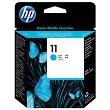  HP Printhead No 11 Cyan C4811A