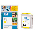  HP Ink No 13 Yellow C4817AE