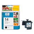  HP Printhead Ink No 14 Black C4920AE