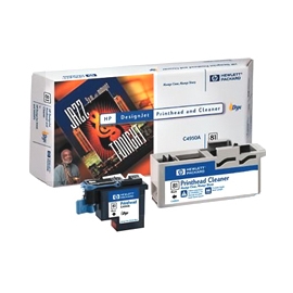 HP Printhead/Cleaner No 81 Black