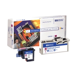 HP Printhead/Cleaner No 81 Magenta