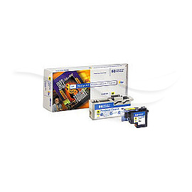 HP Printhead/Cleaner No 81 Yellow