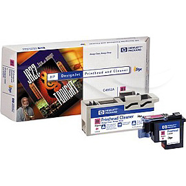 HP Printhead/Cleaner No 81 Light Magenta