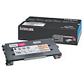  Lexmark HY TONER MAGENTA C500H2MG