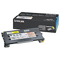  Lexmark HY TONER YELLOW C500H2YG