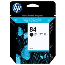  HP Ink No 84 Black C5016A