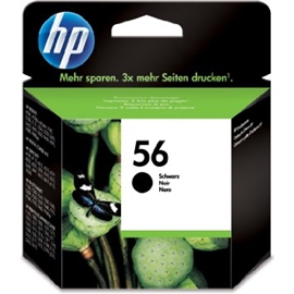 HP Ink No 56 Black
