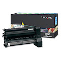  Lexmark PB-printcartridge yellow C780n C780A1YG