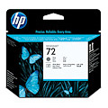  HP 72 Printhead grey and black Vivera C9380A