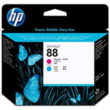  HP Printhead No 88 Cyan/Magenta C9382A