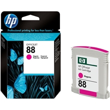  HP Ink No 88 Magenta C9387AE