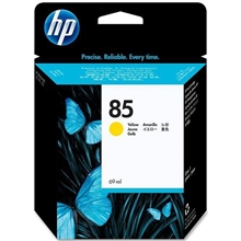  HP Ink No 85 Yellow (69ml) C9427A