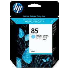  HP Ink No 85 Light Cyan C9428A