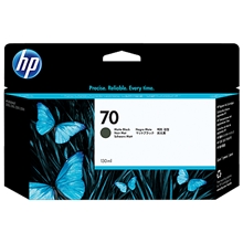  HP 70 ink matte black 130 ml Vivera C9448A