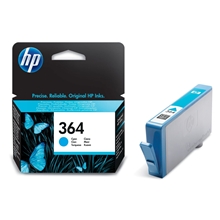  HP 364 Ink cyan CB318EE_ABB
