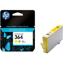  HP 364 Ink yellow Vivera CB320EE_ABB
