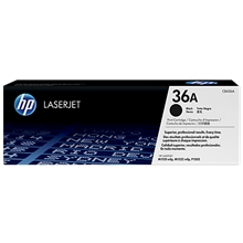  HP Toner CB436A black HV CB436A
