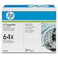  HP Toner black CC364X HV CC364X