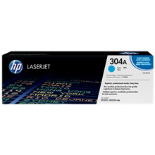  HP Toner CC531A cyan HV ColorSphere CC531A