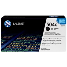  HP Toner CE250X black ColorSphere CE250X