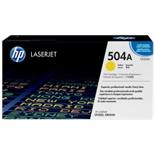  HP Toner CE252A yellow ColorSphere CE252A