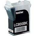  Brother Ink LC800BK Black LC800BK