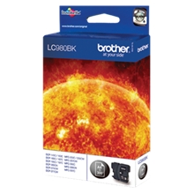  Brother LC980BK ink black LC980BK