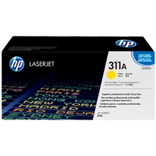  HP Toner Q2682A Yellow Q2682A