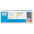  HP Toner Q3972A Yellow Q3972A