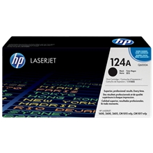  HP Toner Q6000A Black Q6000A
