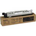  Brother Toner TN12BK Black TN12BK