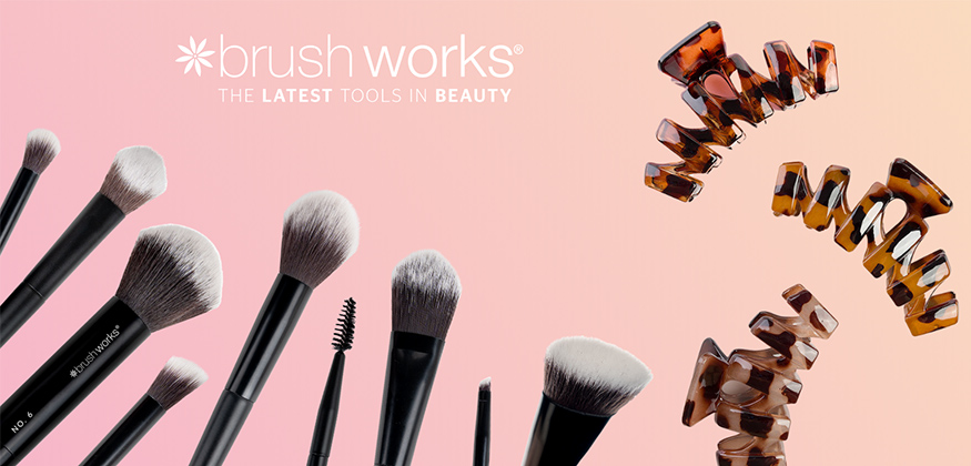 Brushworks - 25% Rabatt