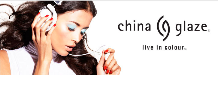 China Glaze - 25% Rabatt!