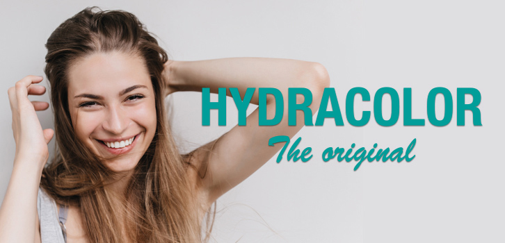 Hydracolor - 20% Rabatt