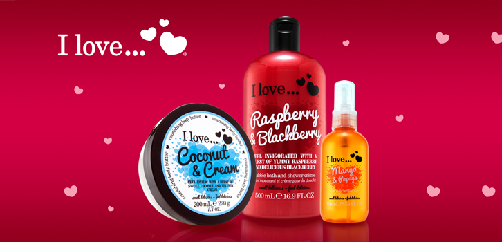 I Love Cosmetics - 20% Rabatt