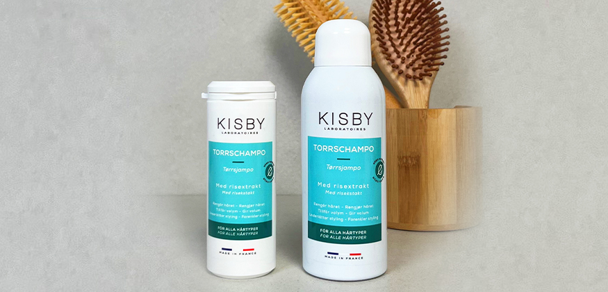 Kisby - 25% Rabatt