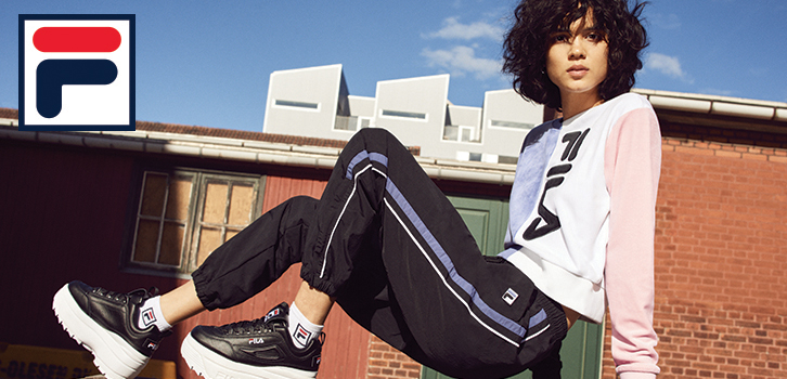 Fila - 20% Rabatt