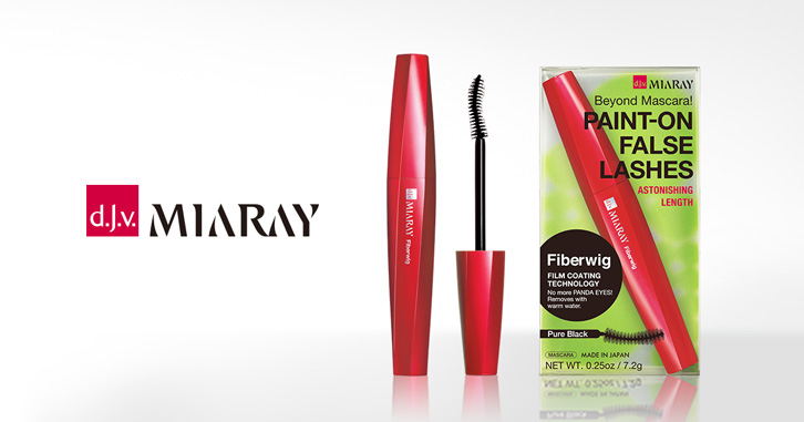 Fiberwig Mascara - 20% Rabatt