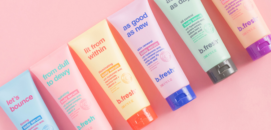 b.fresh - 25% Rabatt