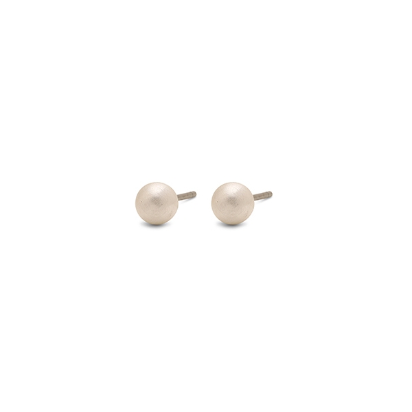 Demi Silver Earrings