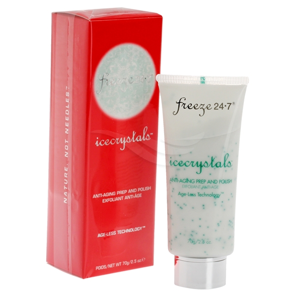 Freeze 24/7 IceCrystals Prep & Polish (Bild 1 von 2)