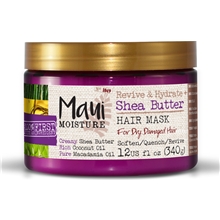 Shea Butter Hair Mask