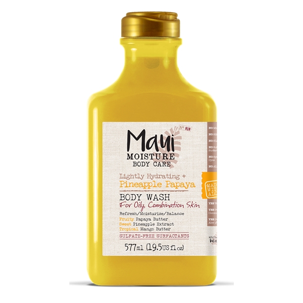 Pineapple Papaya Body Wash