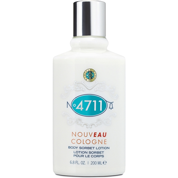 4711 Nouveau Cologne - Body Sorbet Lotion