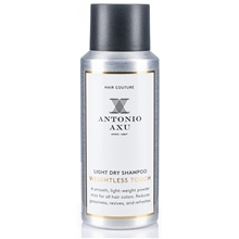 100 ml - Antonio Axu Light Dry Shampoo Weightless Touch