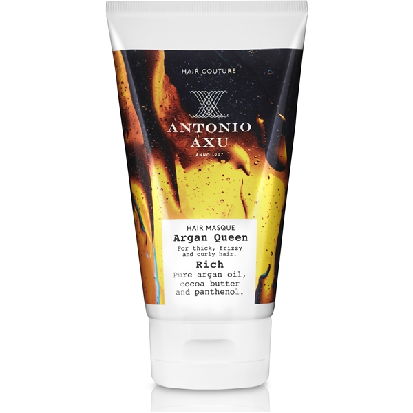 Antonio Axu Hair Masque Argan Queen